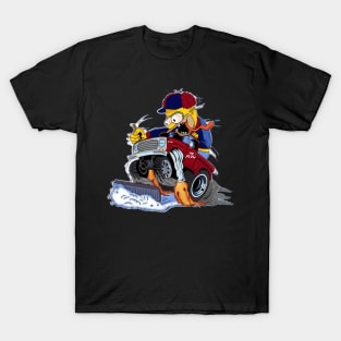 Plow The Angry T-Shirt